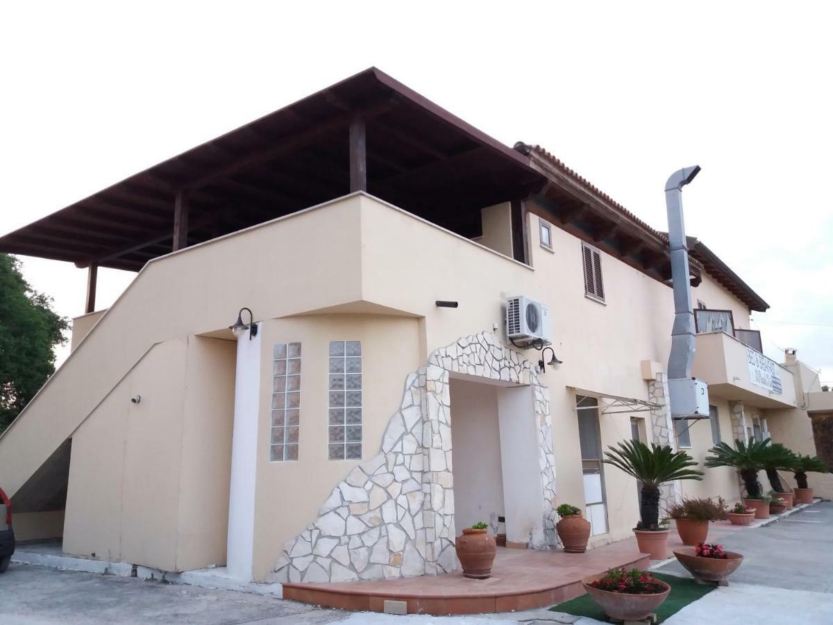 Il Piccolo Nido Bed & Breakfast Borgo Montenero Exterior photo