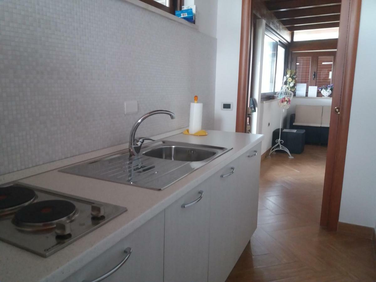 Il Piccolo Nido Bed & Breakfast Borgo Montenero Exterior photo