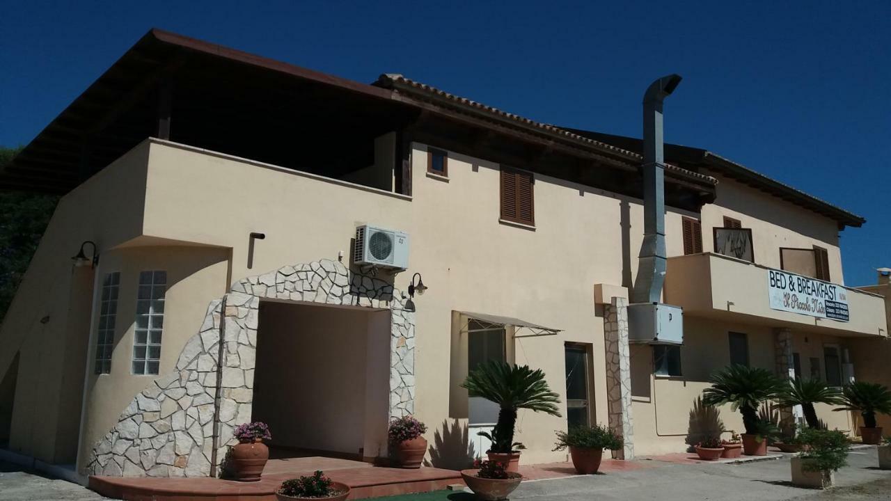 Il Piccolo Nido Bed & Breakfast Borgo Montenero Exterior photo